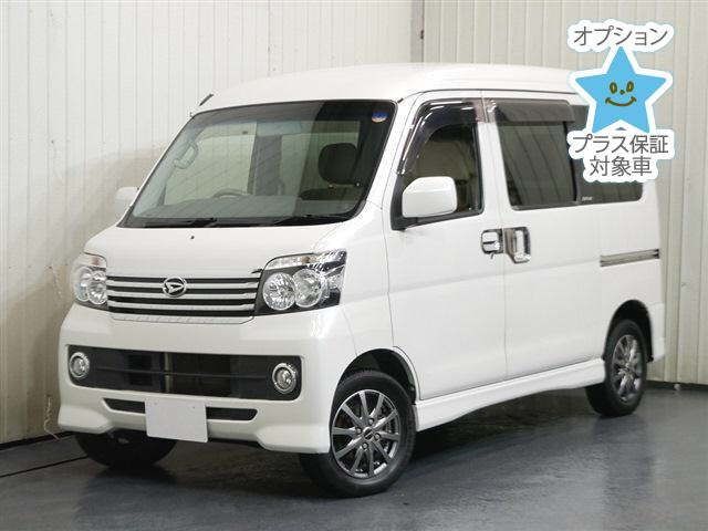 90066 DAIHATSU ATRAI WAGON S321G 2015 г. (JU Gifu)